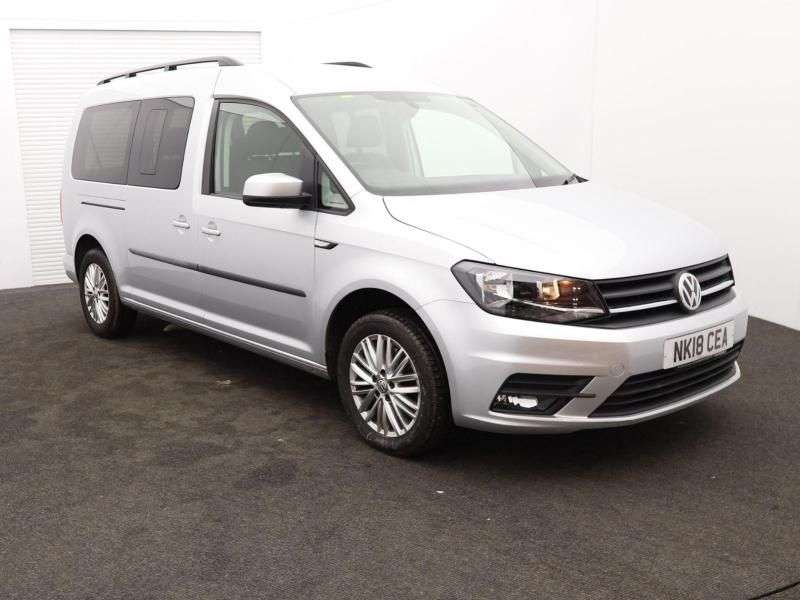 Check out this Volkswagen Caddy Maxi 2018 Diesel Manual