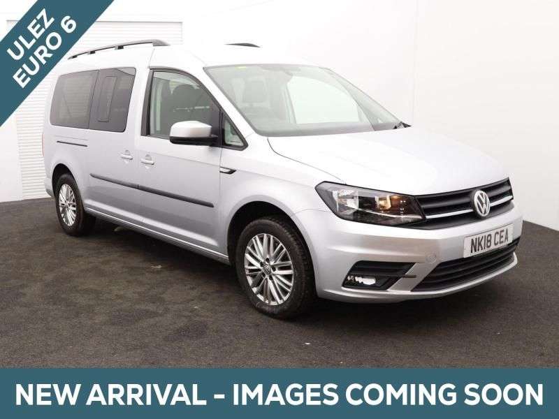 2018 VOLKSWAGEN CADDY MAXI 2018 VOLKSWAGEN CADDY MAXI