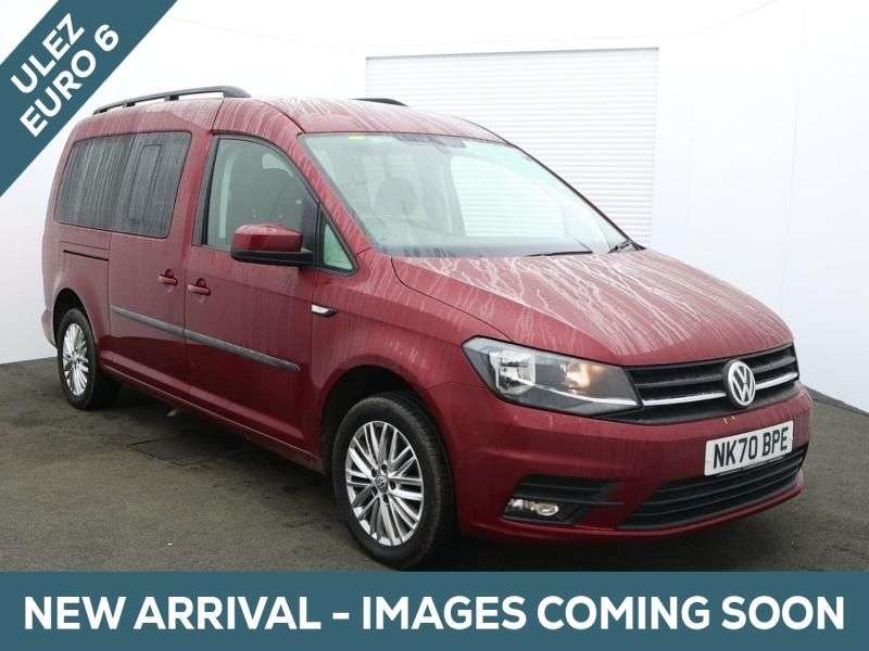 2021 VOLKSWAGEN CADDY MAXI 2021 VOLKSWAGEN CADDY MAXI