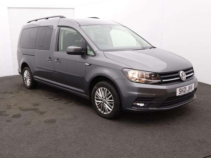 2021 VOLKSWAGEN CADDY MAXI LIFE 2021 VOLKSWAGEN CADDY MAXI LIFE