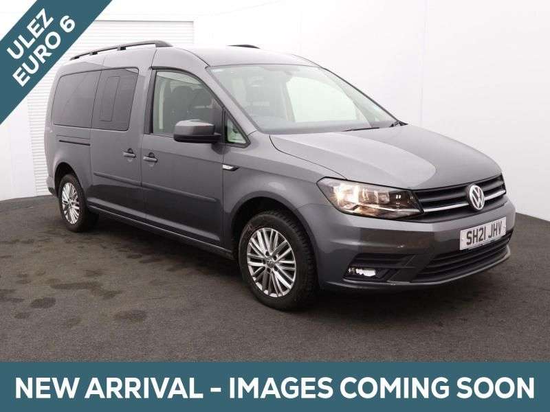2021 VOLKSWAGEN CADDY MAXI LIFE 2021 VOLKSWAGEN CADDY MAXI LIFE