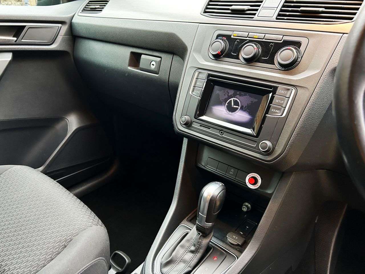 2018 VOLKSWAGEN CADDY MAXI LIFE 2018 VOLKSWAGEN CADDY MAXI LIFE