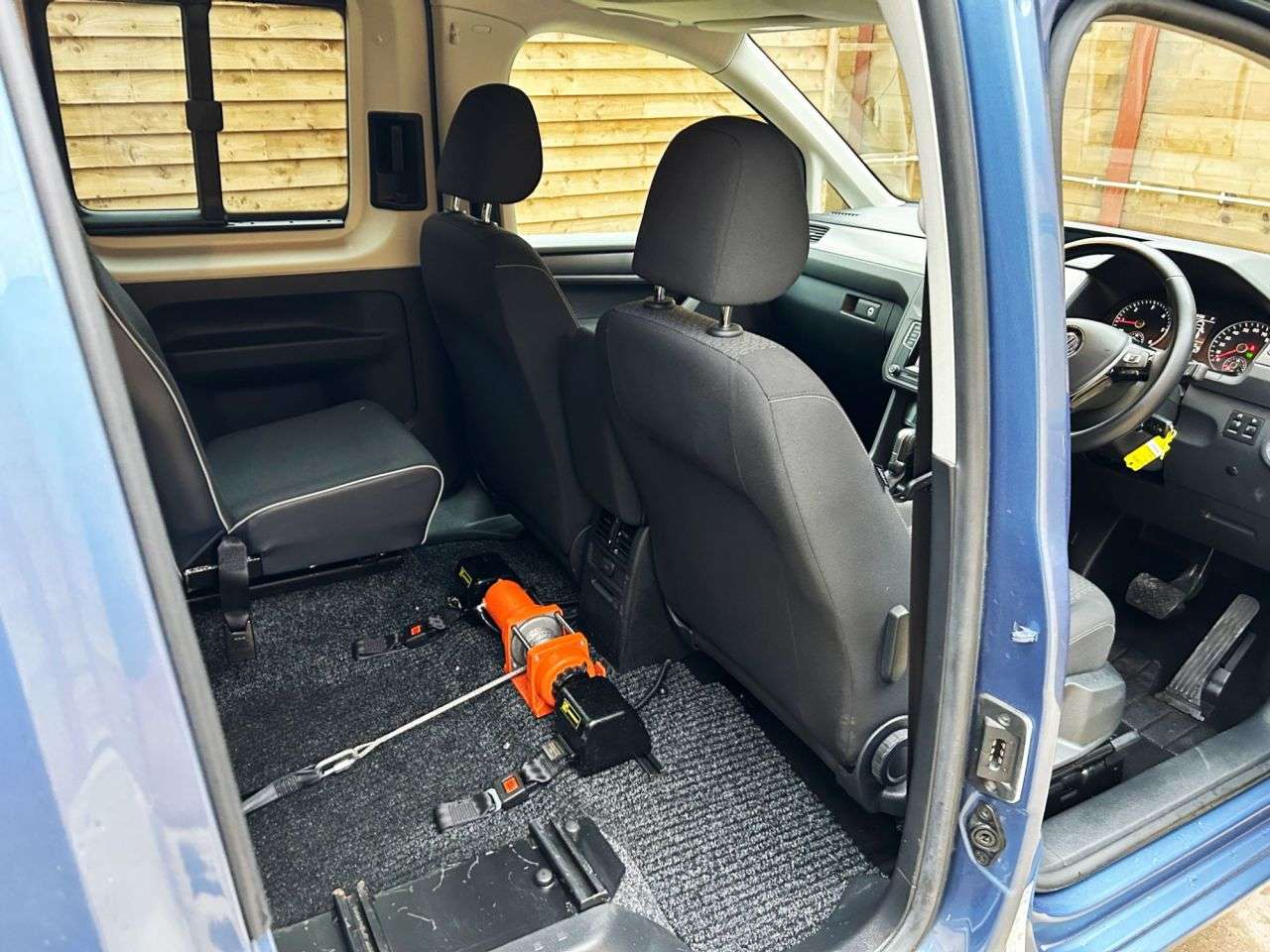 2018 VOLKSWAGEN CADDY MAXI LIFE 2018 VOLKSWAGEN CADDY MAXI LIFE