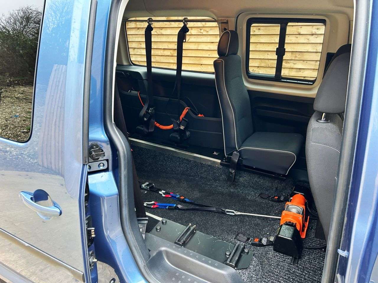 2018 VOLKSWAGEN CADDY MAXI LIFE 2018 VOLKSWAGEN CADDY MAXI LIFE