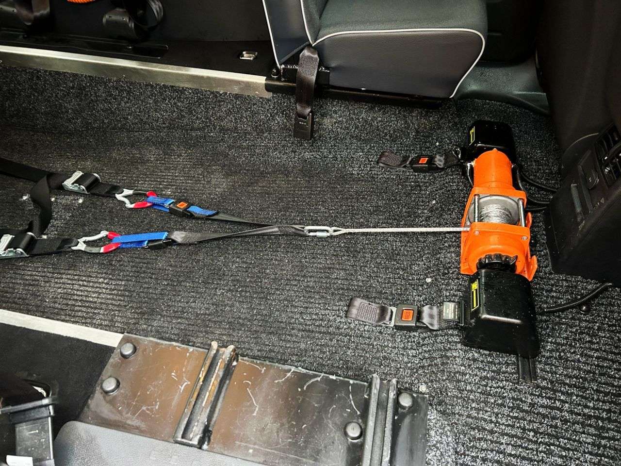 2018 VOLKSWAGEN CADDY MAXI LIFE 2018 VOLKSWAGEN CADDY MAXI LIFE