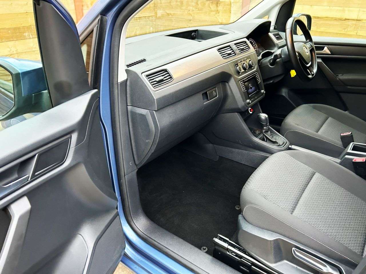 2018 VOLKSWAGEN CADDY MAXI LIFE 2018 VOLKSWAGEN CADDY MAXI LIFE