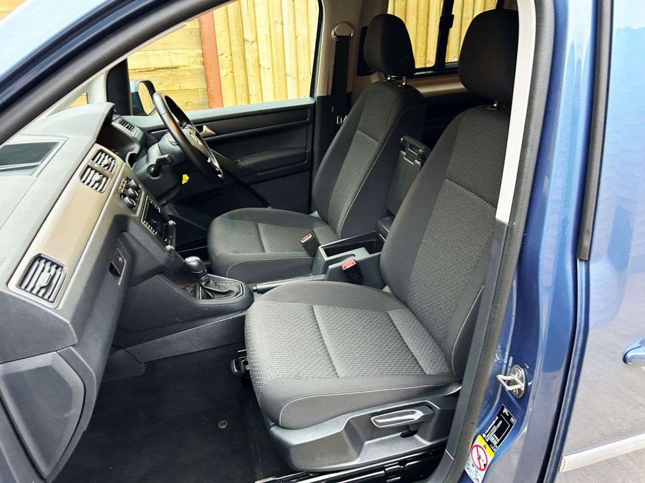 2018 VOLKSWAGEN CADDY MAXI LIFE 2018 VOLKSWAGEN CADDY MAXI LIFE