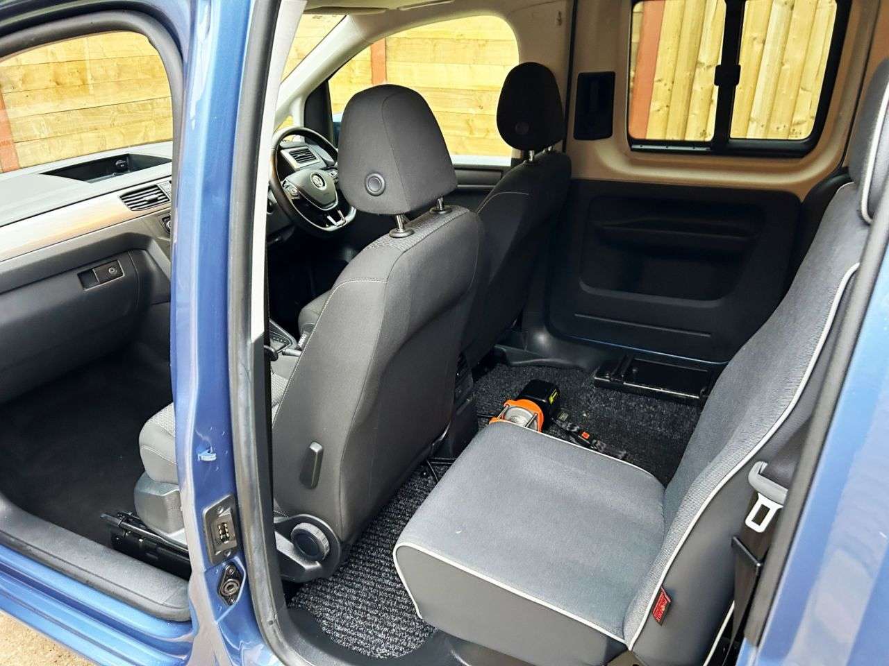 2018 VOLKSWAGEN CADDY MAXI LIFE 2018 VOLKSWAGEN CADDY MAXI LIFE