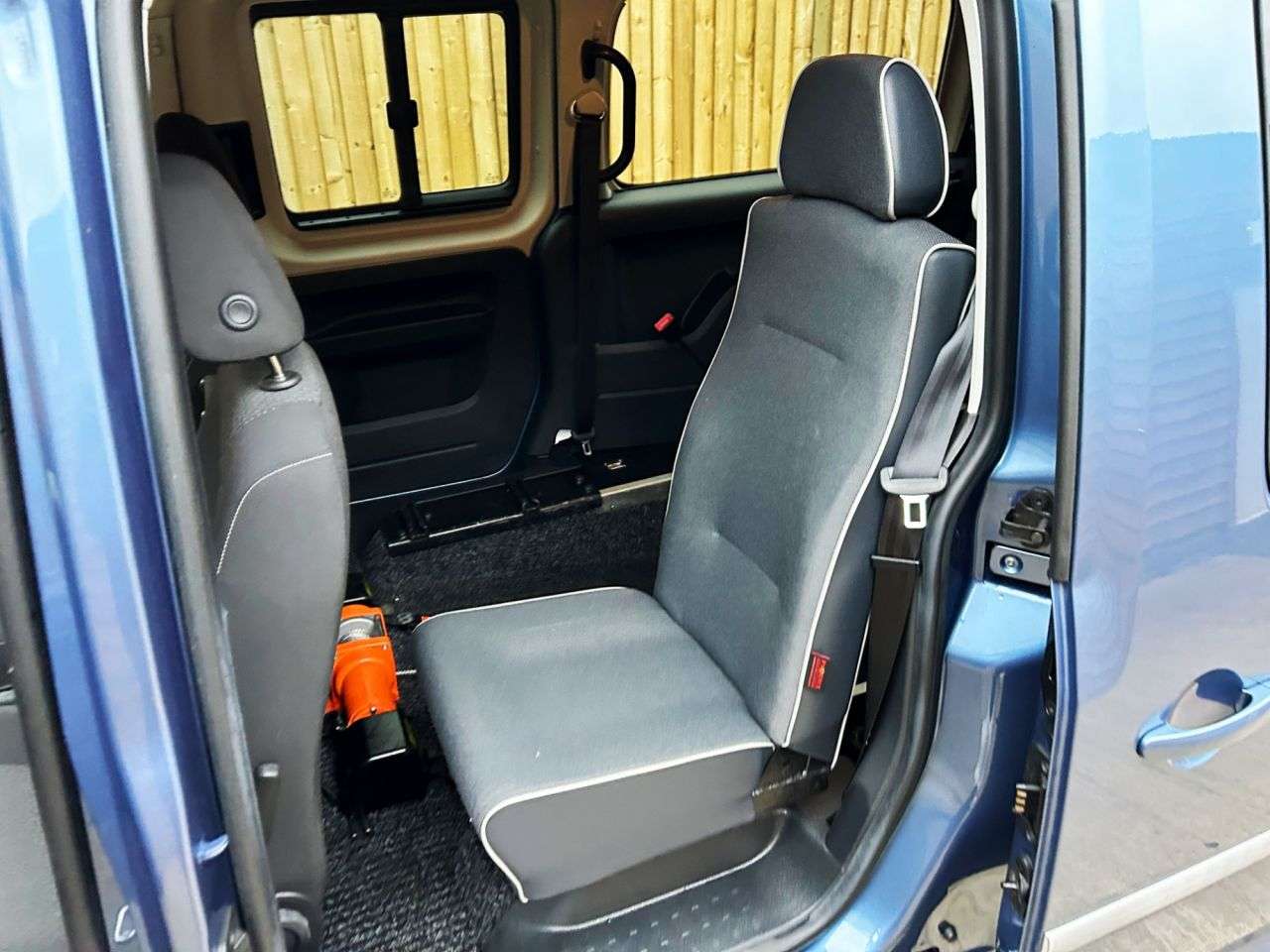 2018 VOLKSWAGEN CADDY MAXI LIFE 2018 VOLKSWAGEN CADDY MAXI LIFE