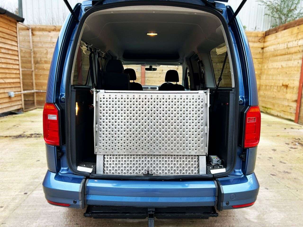 2018 VOLKSWAGEN CADDY MAXI LIFE 2018 VOLKSWAGEN CADDY MAXI LIFE