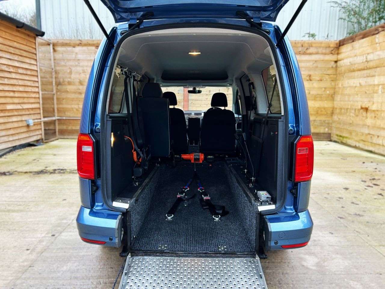 2018 VOLKSWAGEN CADDY MAXI LIFE 2018 VOLKSWAGEN CADDY MAXI LIFE