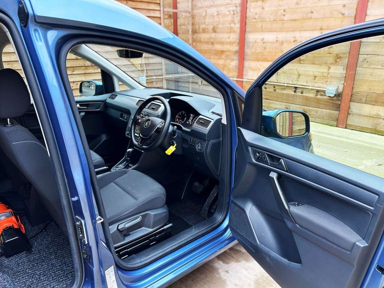 2018 VOLKSWAGEN CADDY MAXI LIFE 2018 VOLKSWAGEN CADDY MAXI LIFE