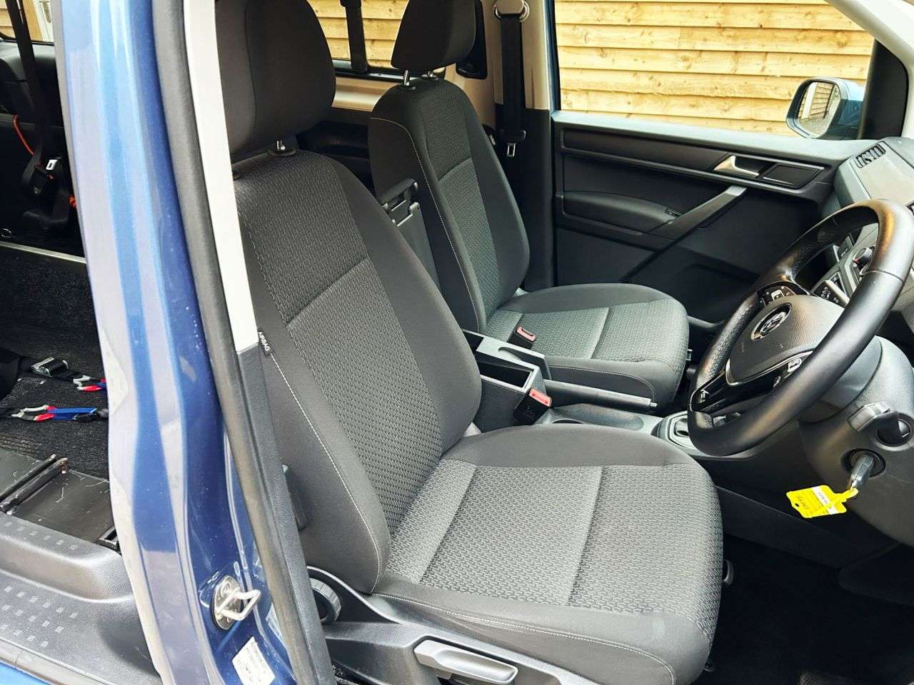 2018 VOLKSWAGEN CADDY MAXI LIFE 2018 VOLKSWAGEN CADDY MAXI LIFE