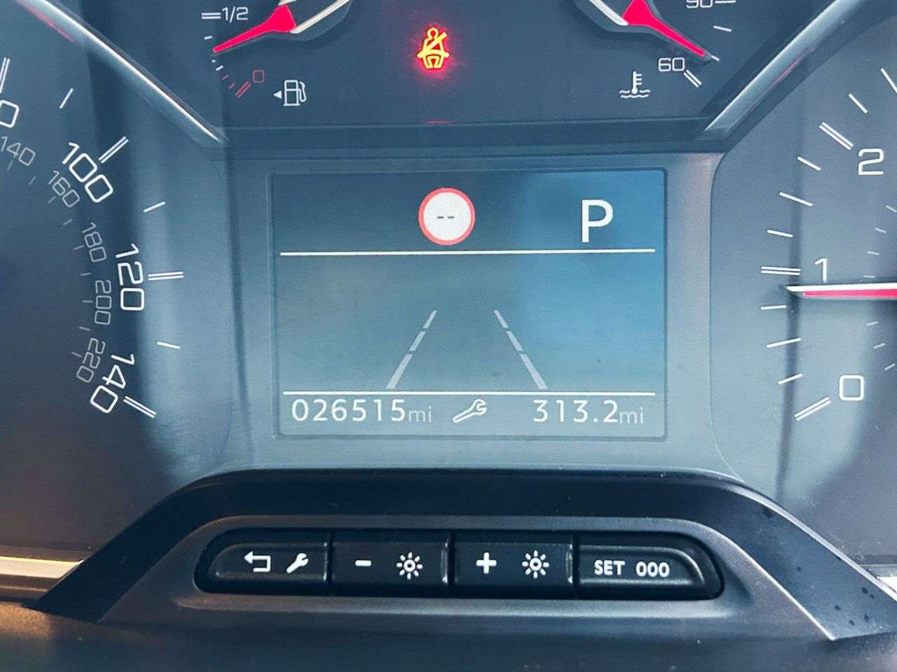 2020 PEUGEOT RIFTER 2020 PEUGEOT RIFTER