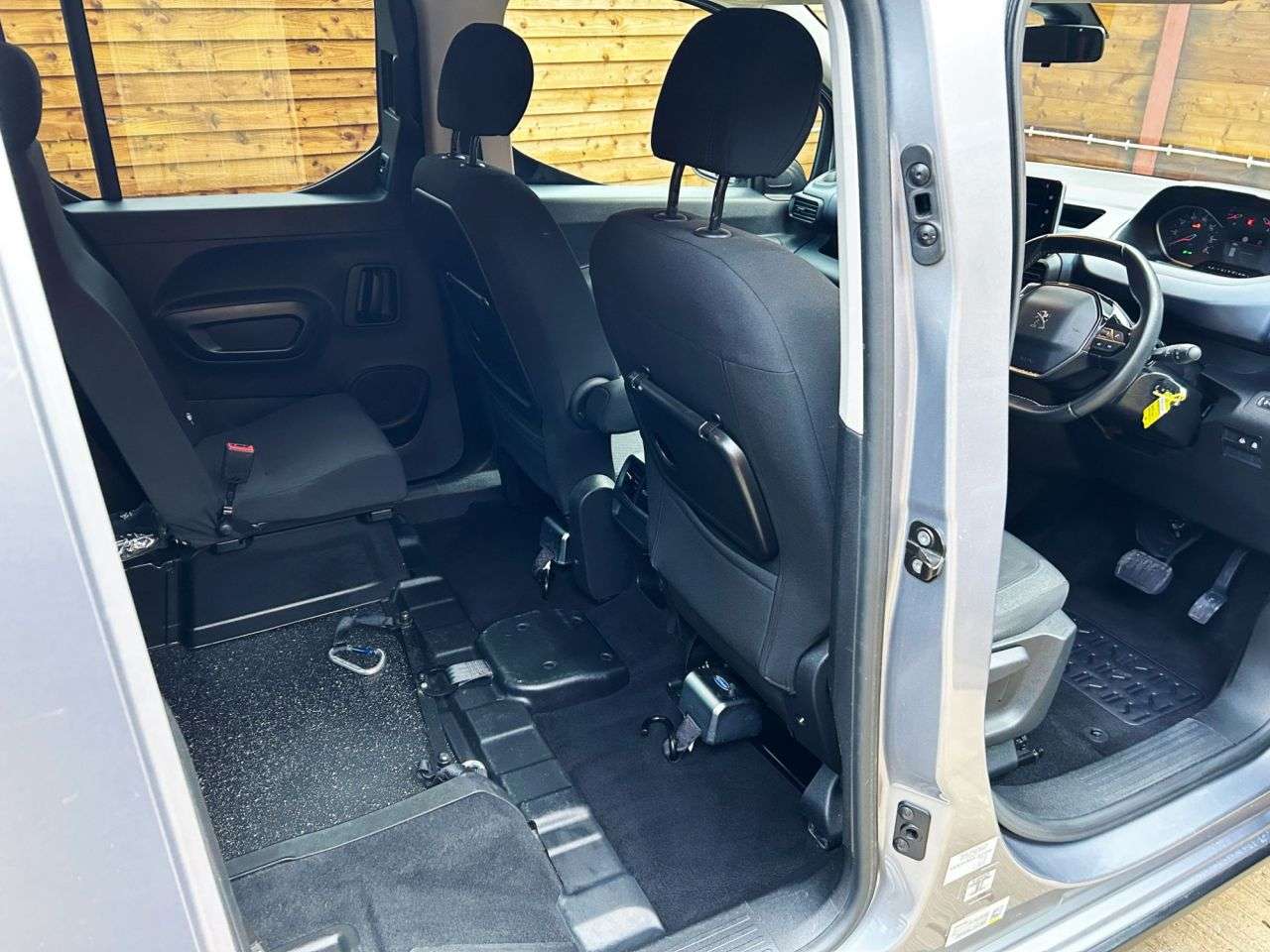 2020 PEUGEOT RIFTER 2020 PEUGEOT RIFTER