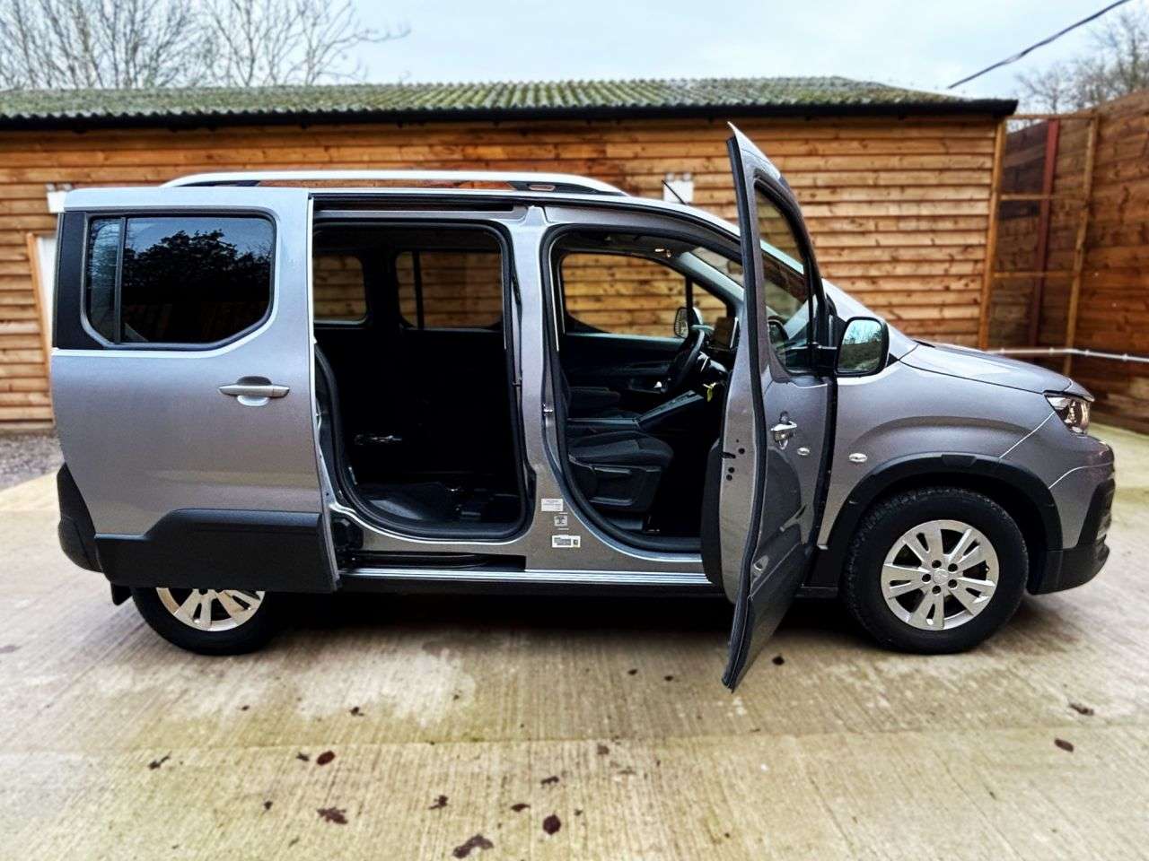 2020 PEUGEOT RIFTER 2020 PEUGEOT RIFTER