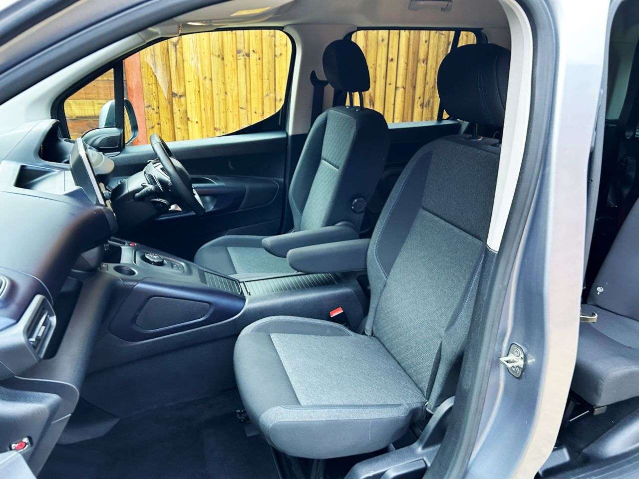 2020 PEUGEOT RIFTER 2020 PEUGEOT RIFTER