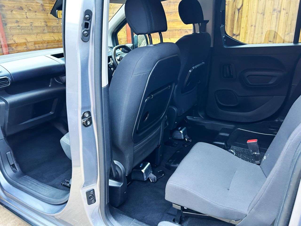 2020 PEUGEOT RIFTER 2020 PEUGEOT RIFTER