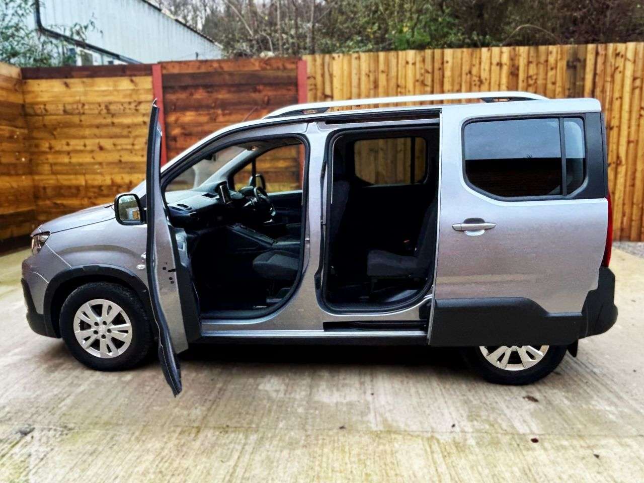 2020 PEUGEOT RIFTER 2020 PEUGEOT RIFTER