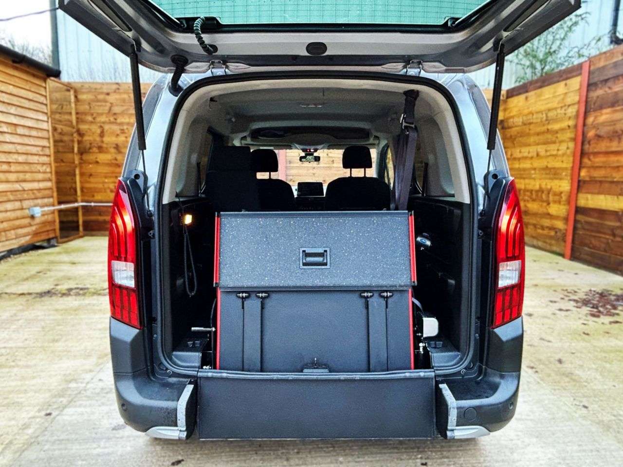 2020 PEUGEOT RIFTER 2020 PEUGEOT RIFTER