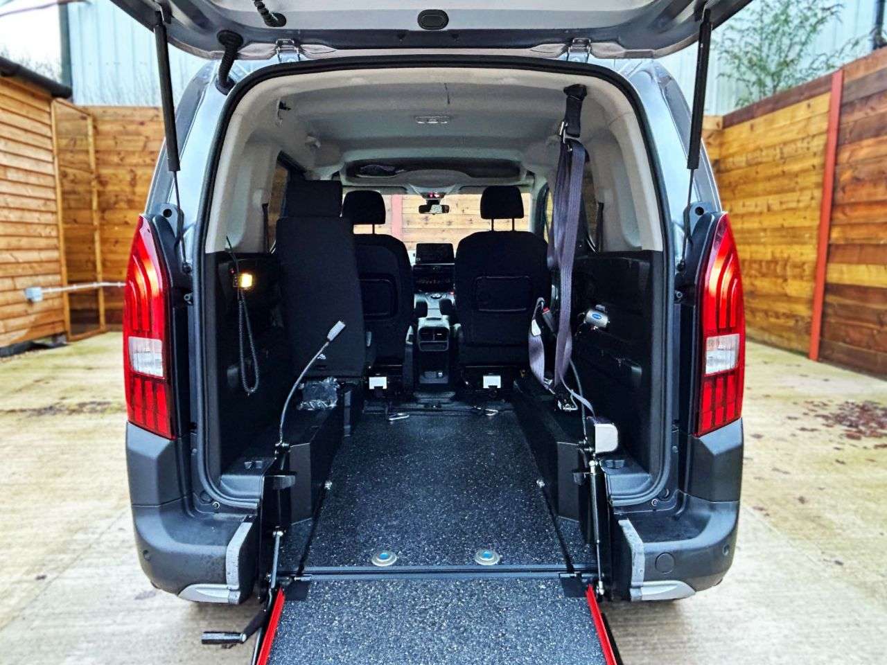 2020 PEUGEOT RIFTER 2020 PEUGEOT RIFTER