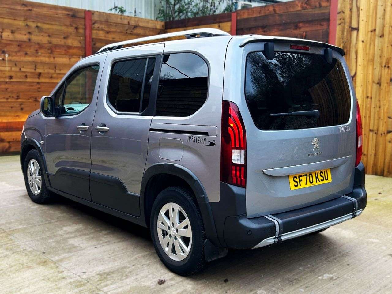 2020 PEUGEOT RIFTER 2020 PEUGEOT RIFTER