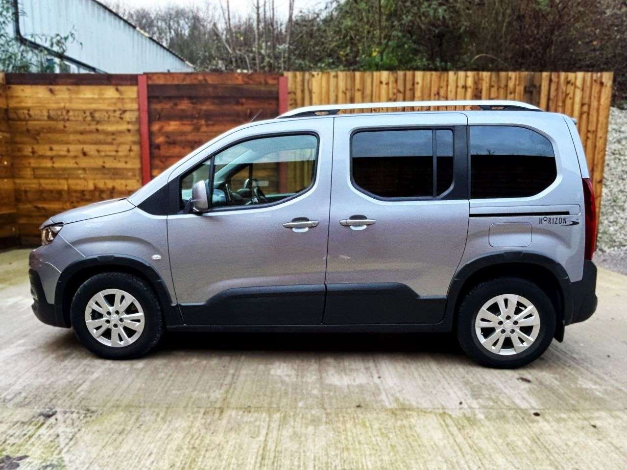 2020 PEUGEOT RIFTER 2020 PEUGEOT RIFTER