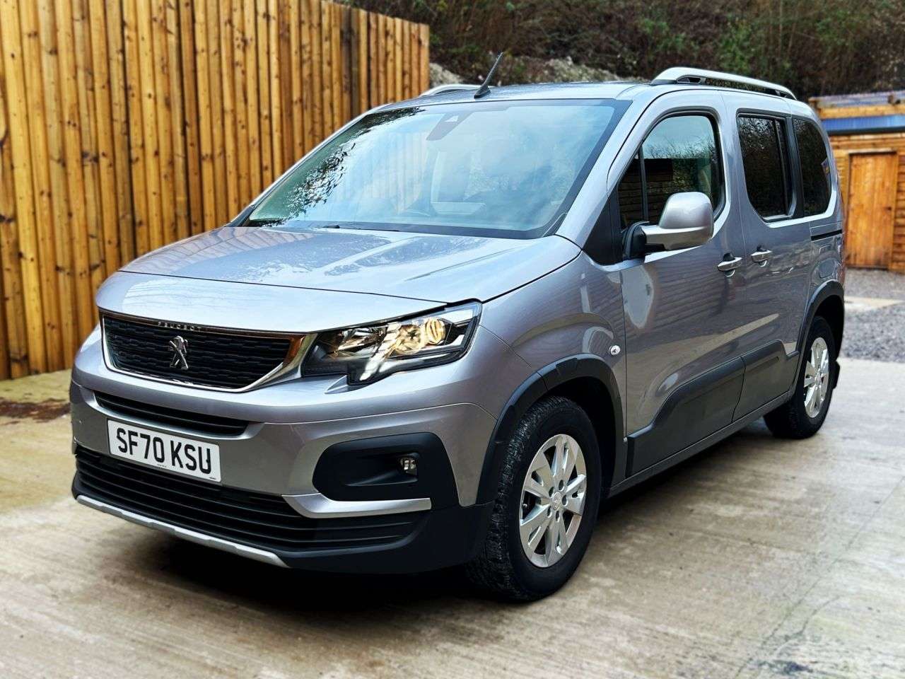 2020 PEUGEOT RIFTER 2020 PEUGEOT RIFTER