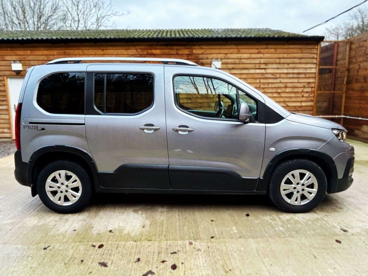 2020 PEUGEOT RIFTER 2020 PEUGEOT RIFTER