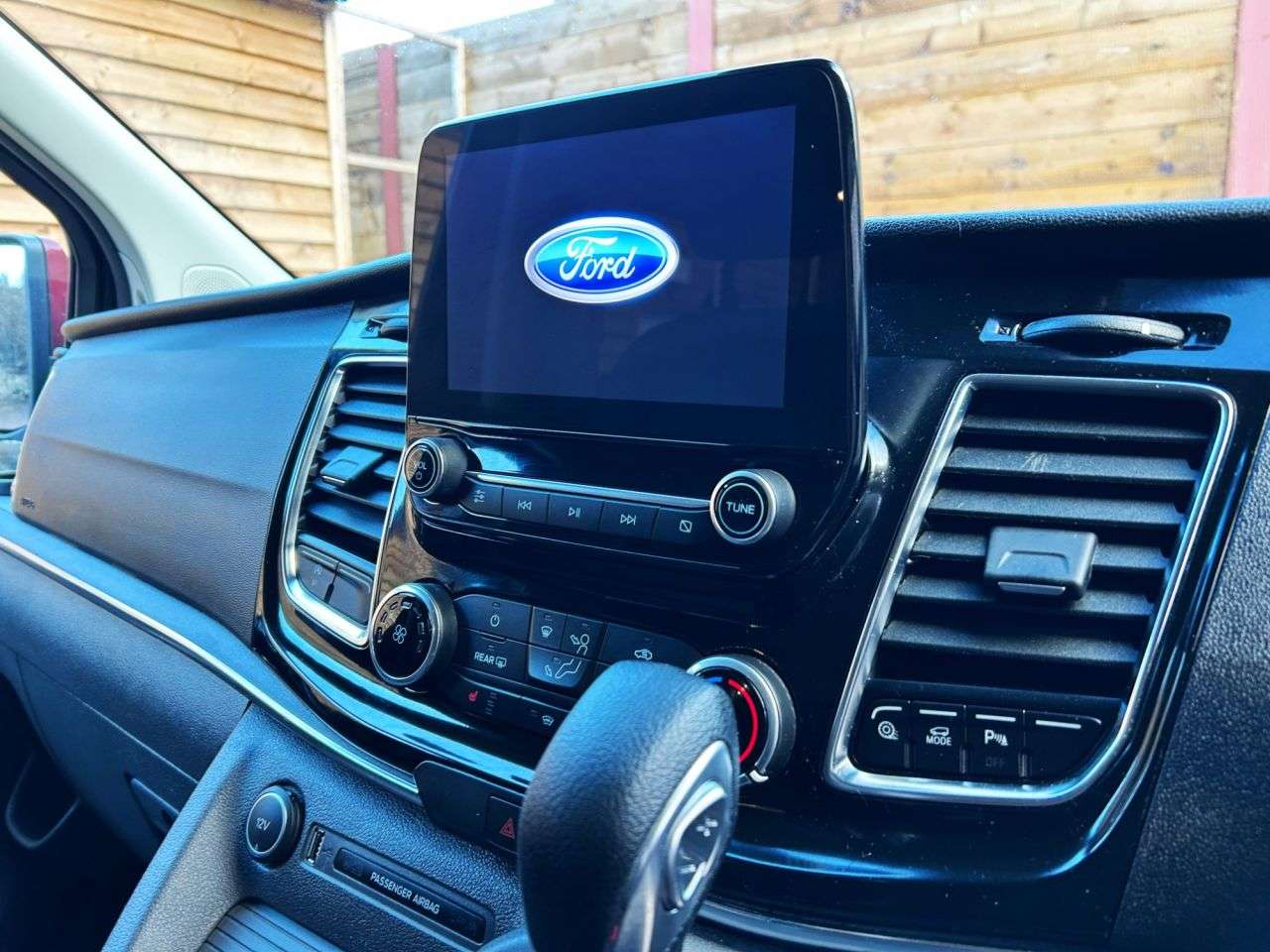 2020 FORD TOURNEO CUSTOM 2020 FORD TOURNEO CUSTOM