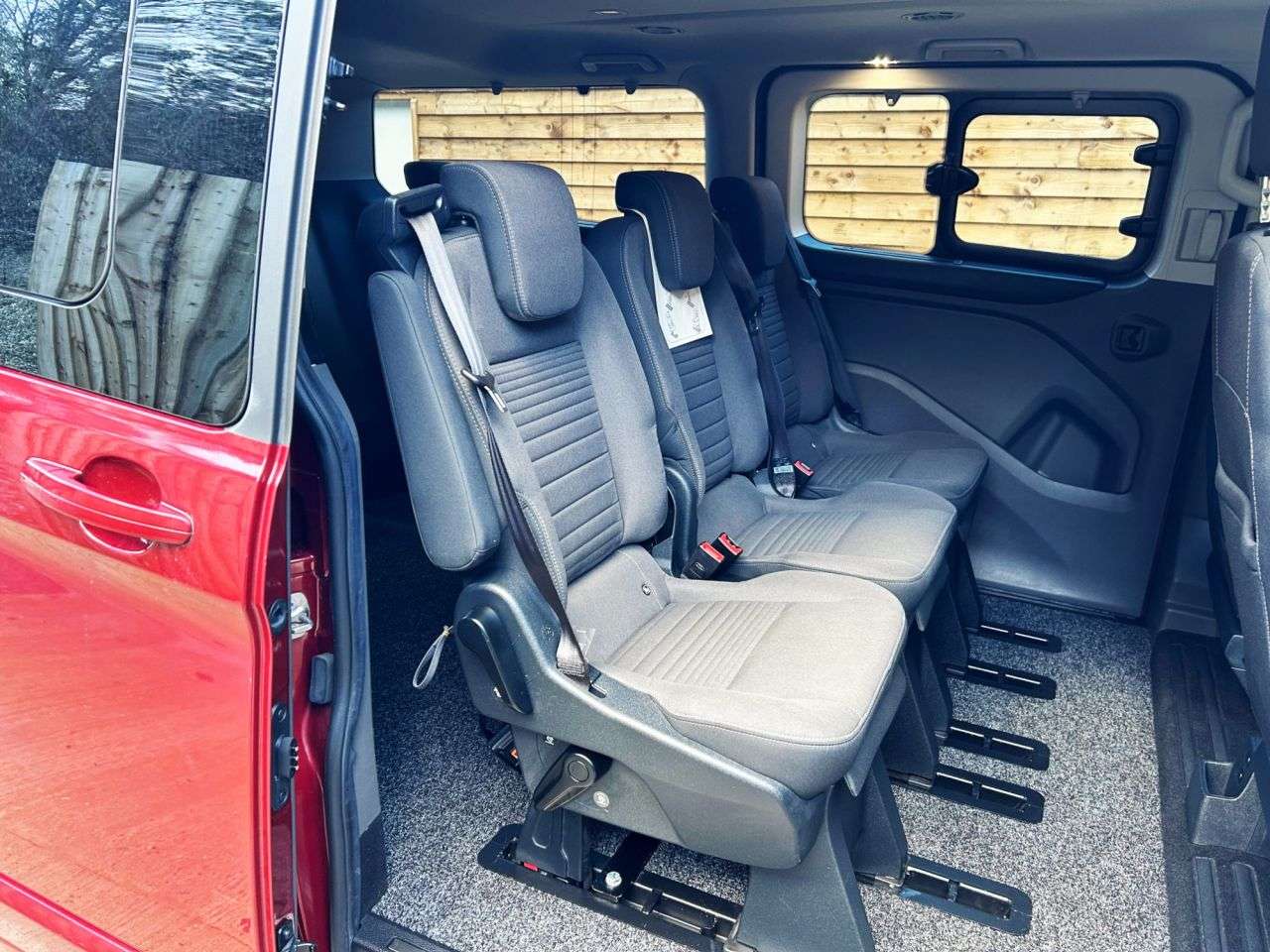 2020 FORD TOURNEO CUSTOM 2020 FORD TOURNEO CUSTOM
