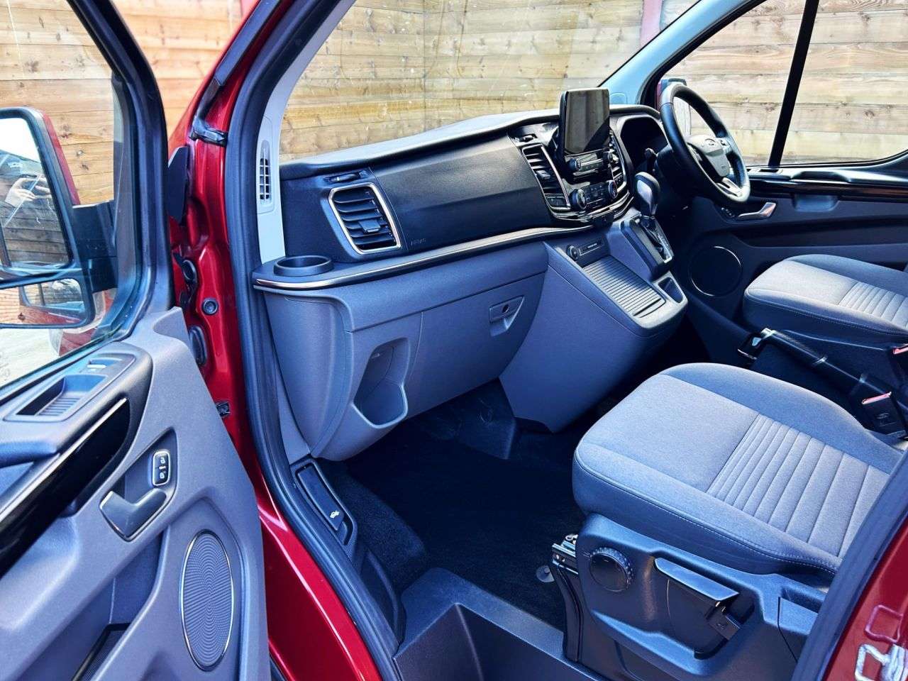 2020 FORD TOURNEO CUSTOM 2020 FORD TOURNEO CUSTOM