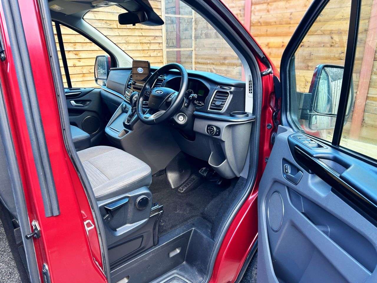 2020 FORD TOURNEO CUSTOM 2020 FORD TOURNEO CUSTOM