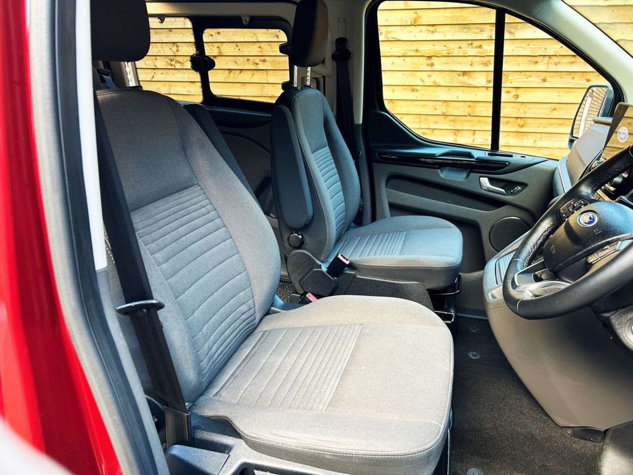 2020 FORD TOURNEO CUSTOM 2020 FORD TOURNEO CUSTOM