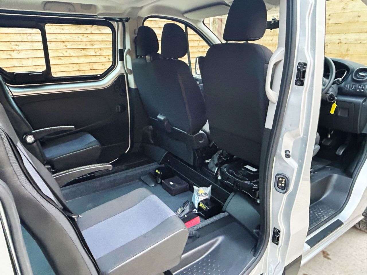 2021 RENAULT TRAFIC 2021 RENAULT TRAFIC