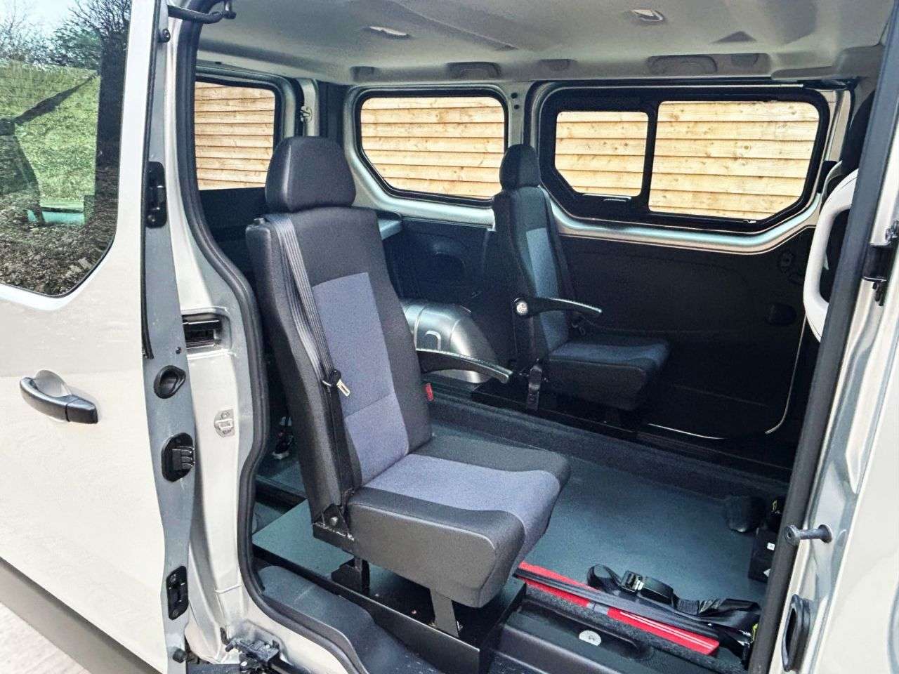 2021 RENAULT TRAFIC 2021 RENAULT TRAFIC