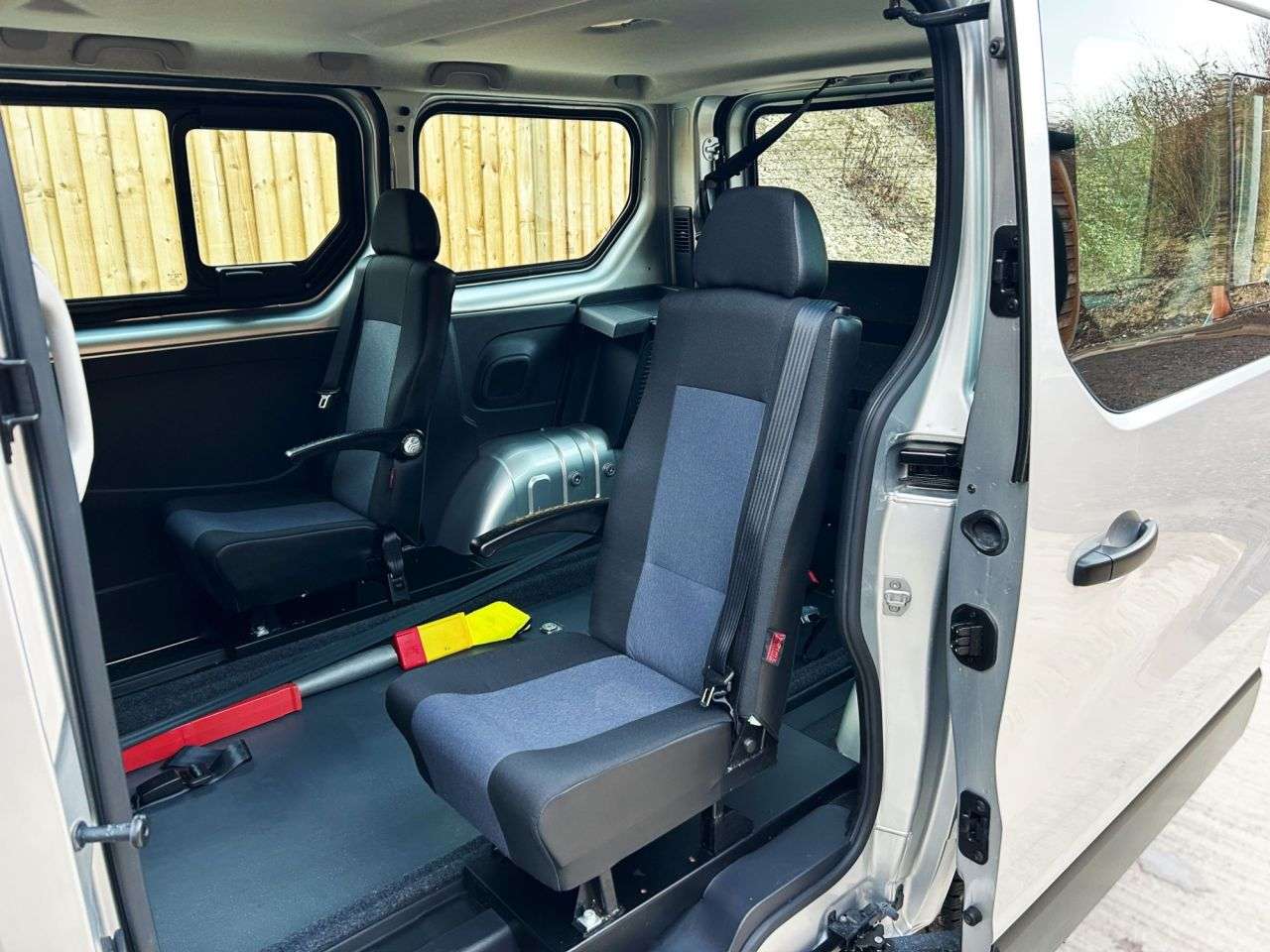 2021 RENAULT TRAFIC 2021 RENAULT TRAFIC
