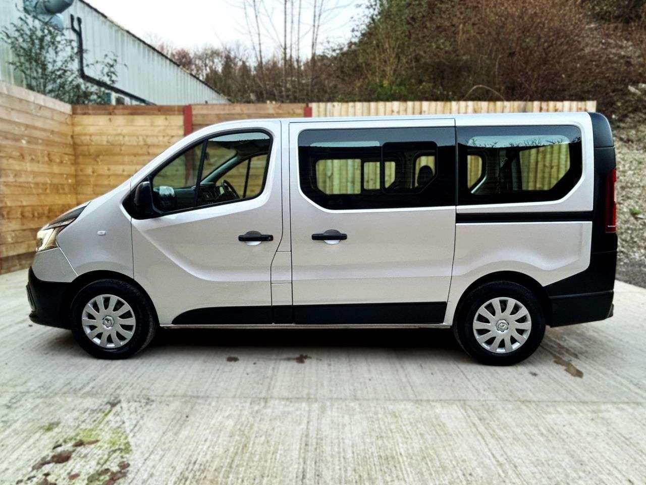 2021 RENAULT TRAFIC 2021 RENAULT TRAFIC