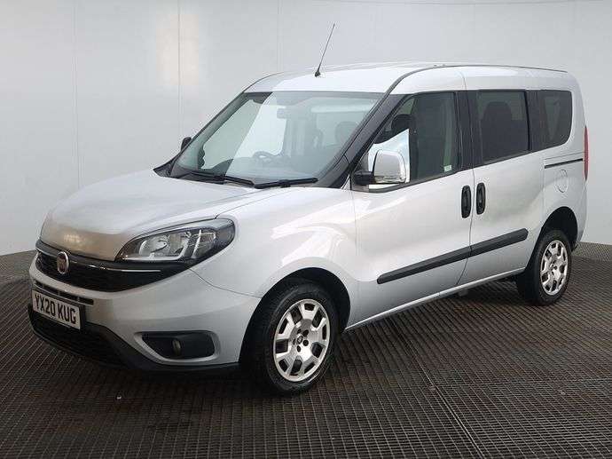 2020 FIAT DOBLO 2020 FIAT DOBLO