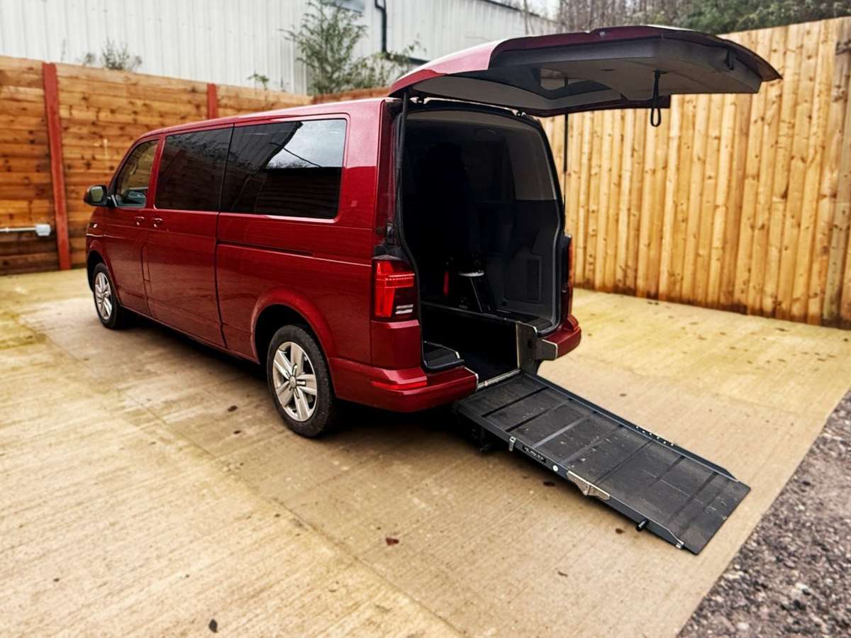 Check out this Volkswagen Transporter 2020 Diesel Automatic