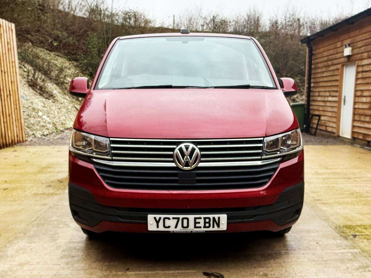 2020 VOLKSWAGEN TRANSPORTER 2020 VOLKSWAGEN TRANSPORTER