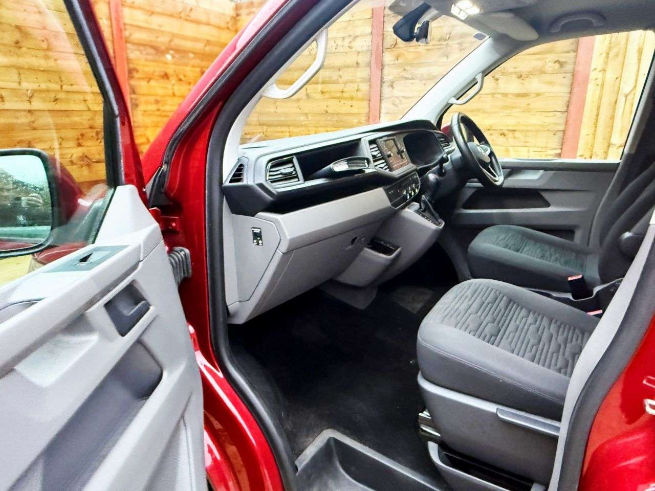 2020 VOLKSWAGEN TRANSPORTER 2020 VOLKSWAGEN TRANSPORTER