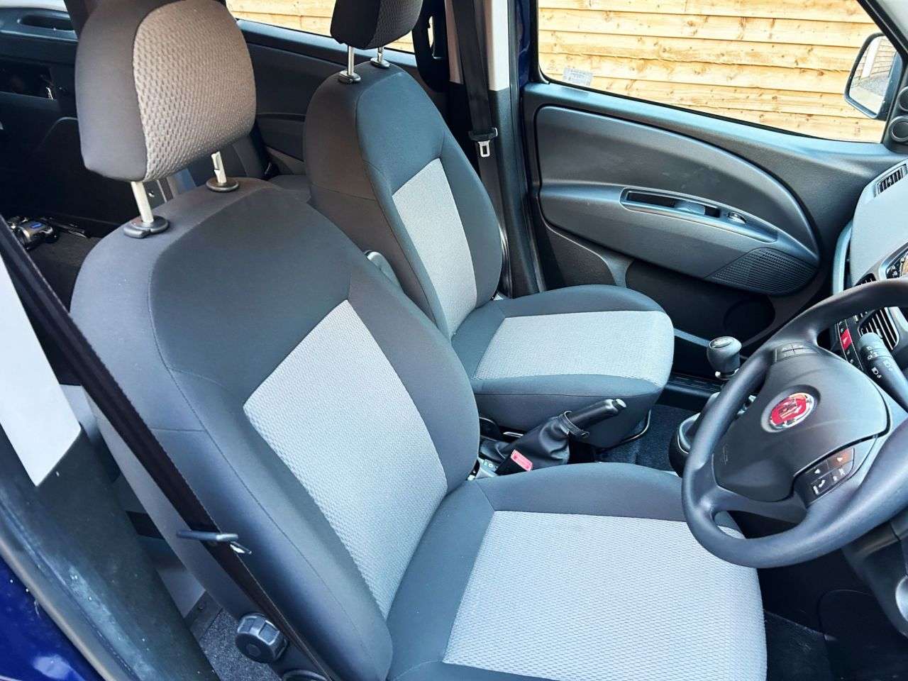 2019 FIAT DOBLO 2019 FIAT DOBLO