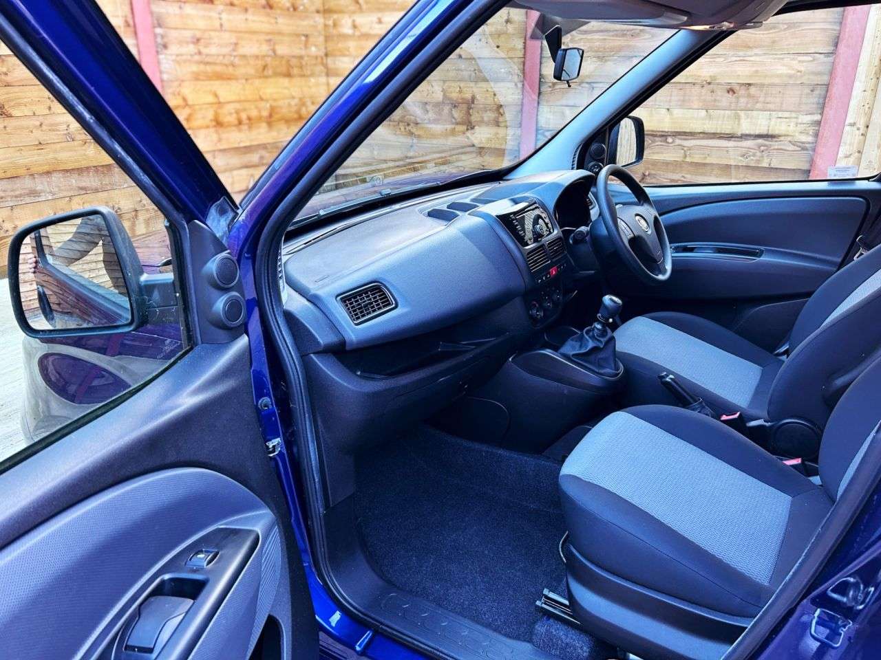 2019 FIAT DOBLO 2019 FIAT DOBLO