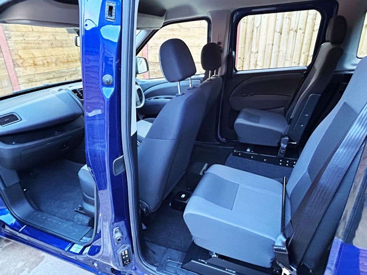 2019 FIAT DOBLO 2019 FIAT DOBLO