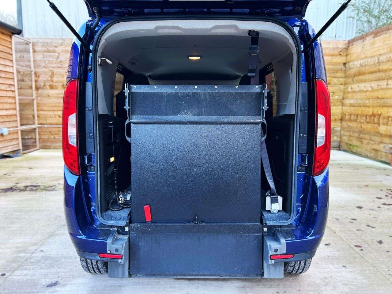 2019 FIAT DOBLO 2019 FIAT DOBLO