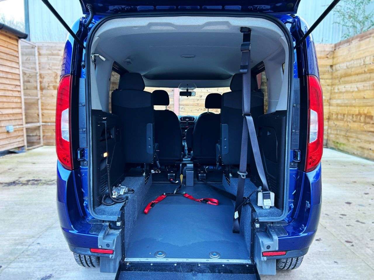 2019 FIAT DOBLO 2019 FIAT DOBLO