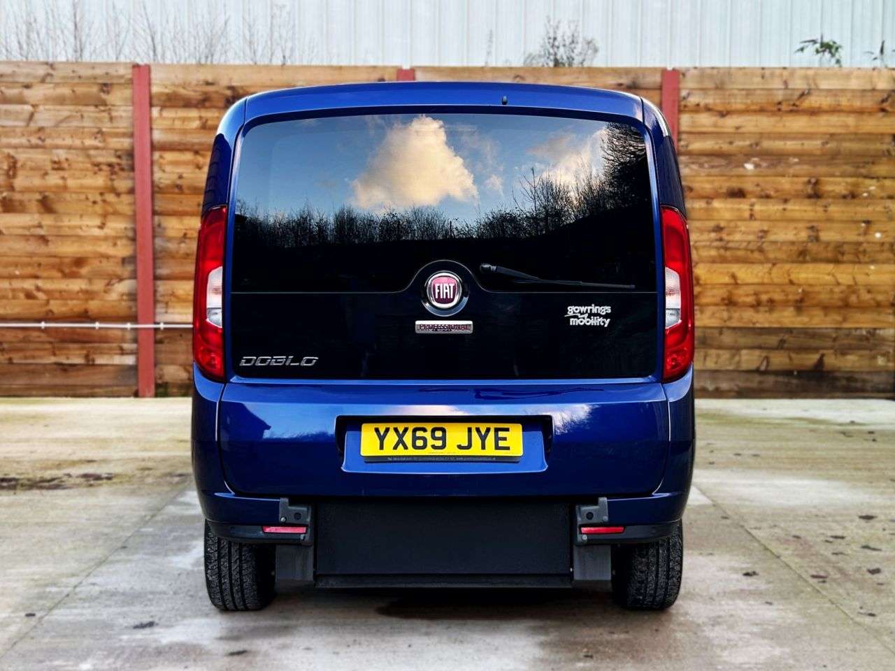 2019 FIAT DOBLO 2019 FIAT DOBLO