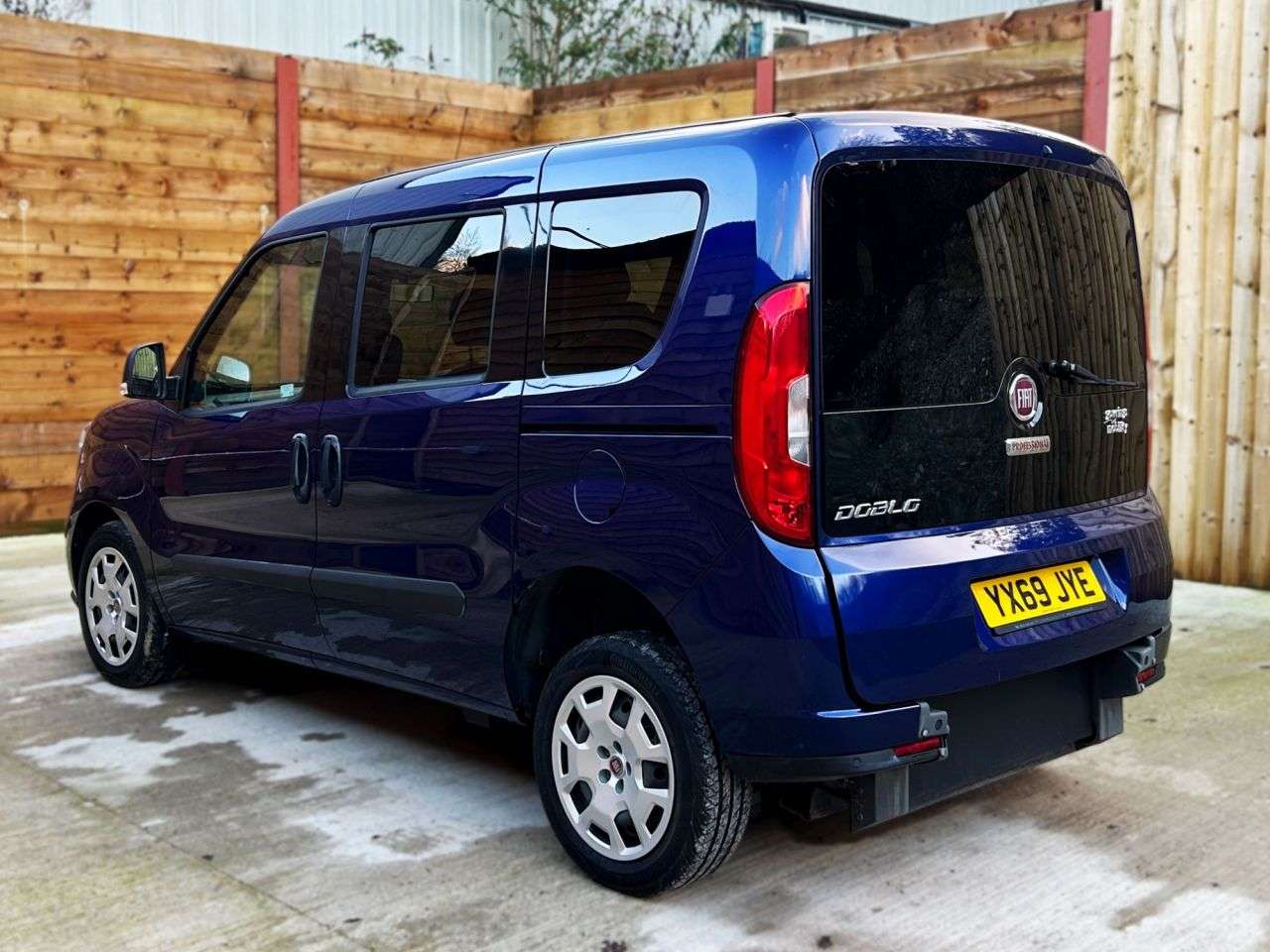 2019 FIAT DOBLO 2019 FIAT DOBLO