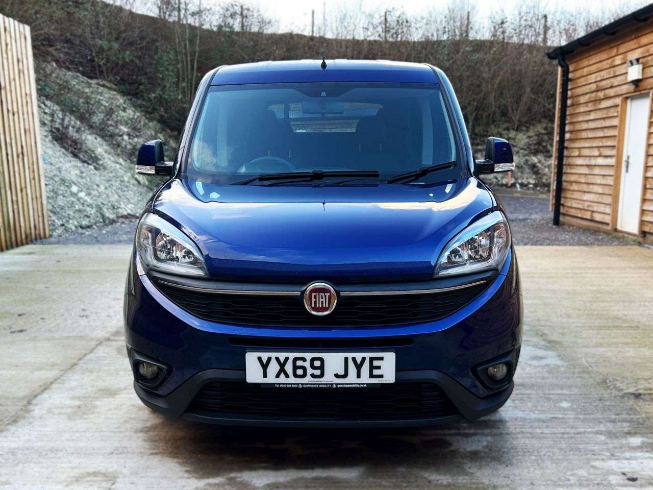 2019 FIAT DOBLO 2019 FIAT DOBLO